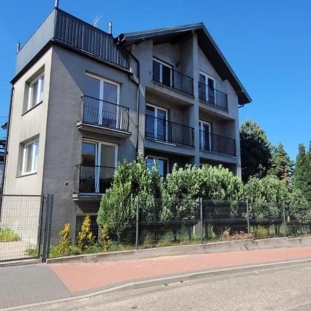 Skalka Hotel Władysławowo Eksteriør billede