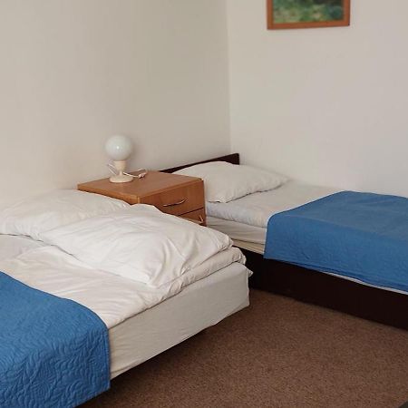 Skalka Hotel Władysławowo Eksteriør billede