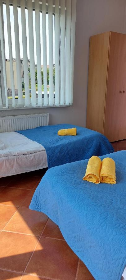 Skalka Hotel Władysławowo Eksteriør billede