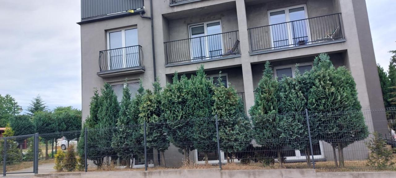 Skalka Hotel Władysławowo Eksteriør billede