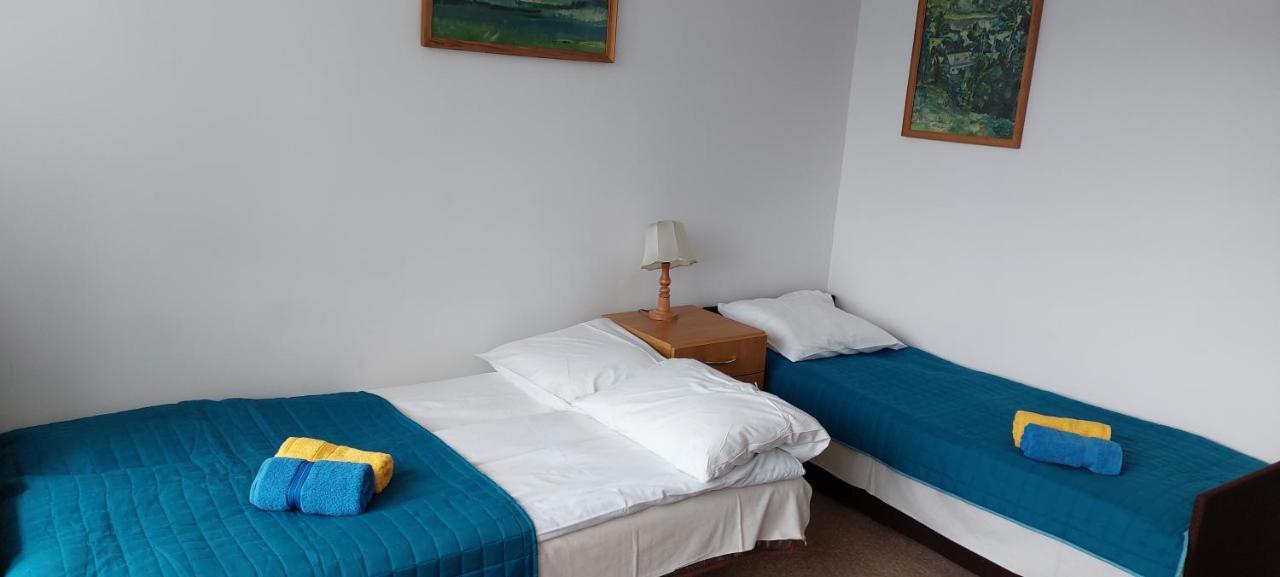 Skalka Hotel Władysławowo Eksteriør billede