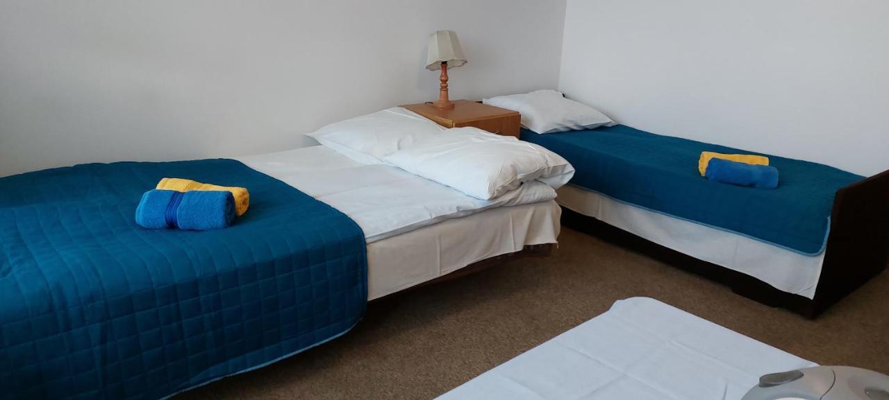 Skalka Hotel Władysławowo Eksteriør billede