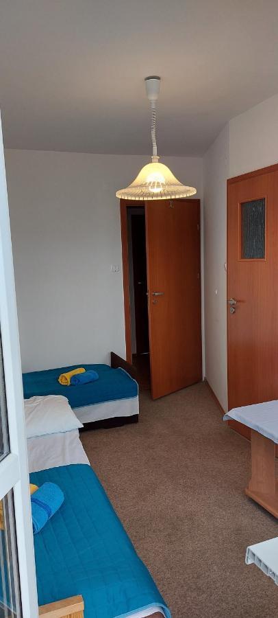 Skalka Hotel Władysławowo Eksteriør billede