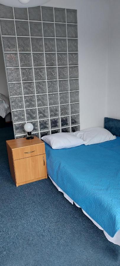 Skalka Hotel Władysławowo Eksteriør billede