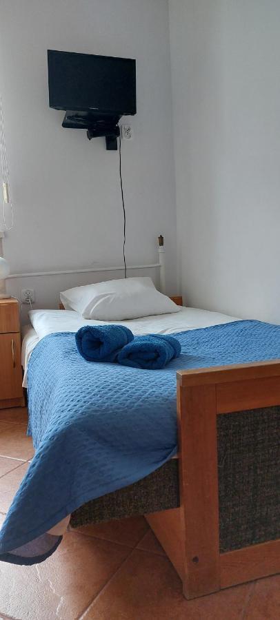 Skalka Hotel Władysławowo Eksteriør billede