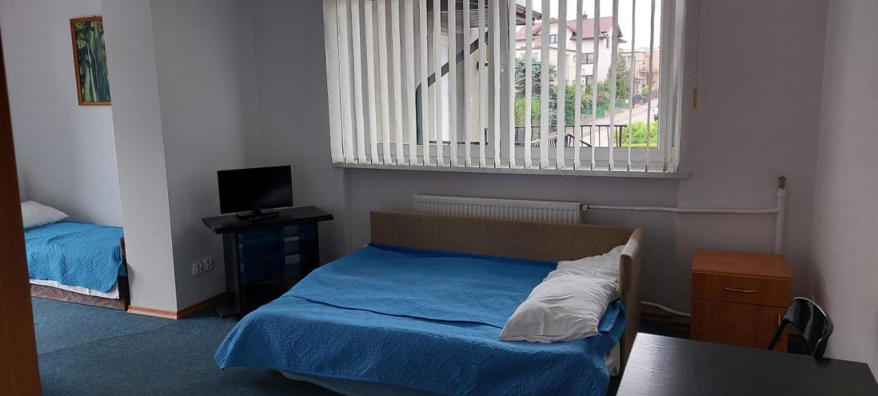 Skalka Hotel Władysławowo Eksteriør billede