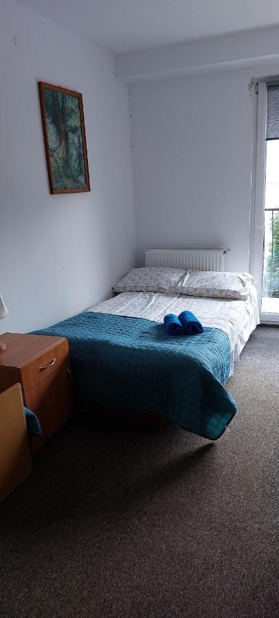 Skalka Hotel Władysławowo Eksteriør billede