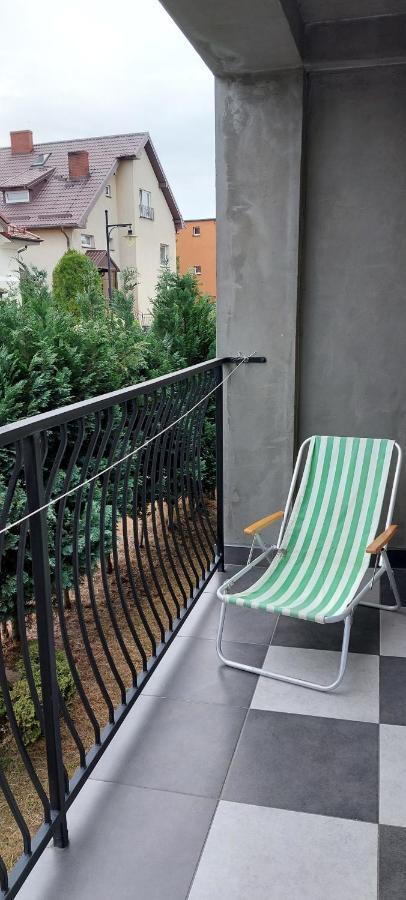 Skalka Hotel Władysławowo Eksteriør billede
