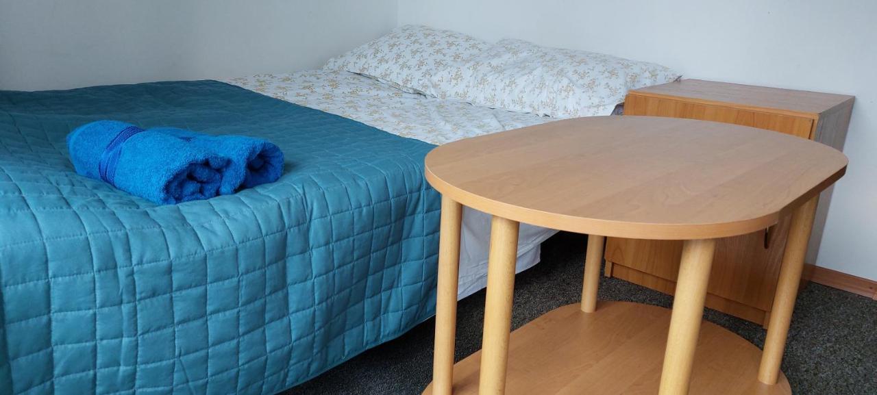 Skalka Hotel Władysławowo Eksteriør billede