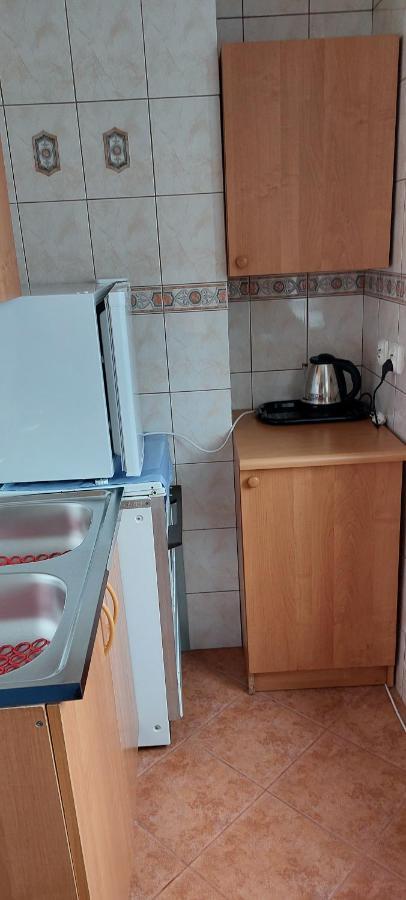 Skalka Hotel Władysławowo Eksteriør billede