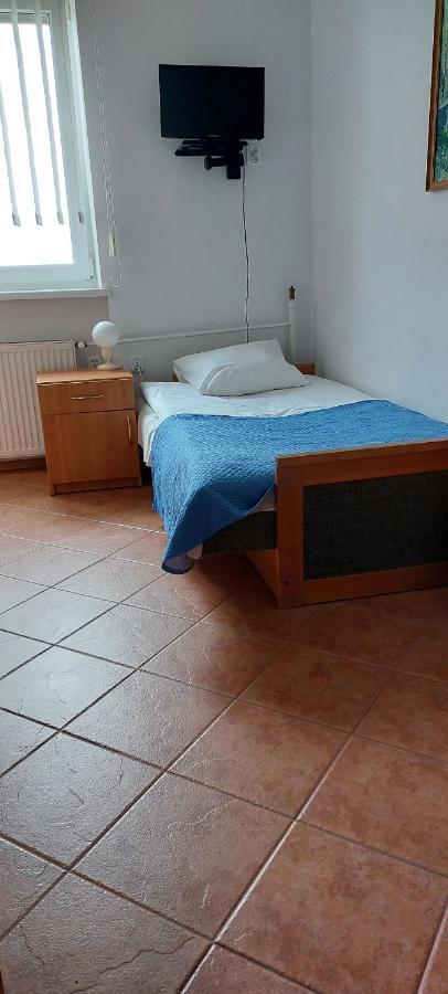 Skalka Hotel Władysławowo Eksteriør billede
