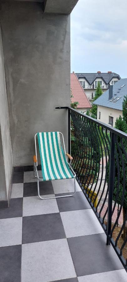 Skalka Hotel Władysławowo Eksteriør billede