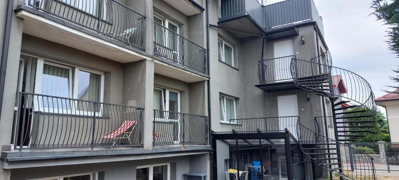 Skalka Hotel Władysławowo Eksteriør billede