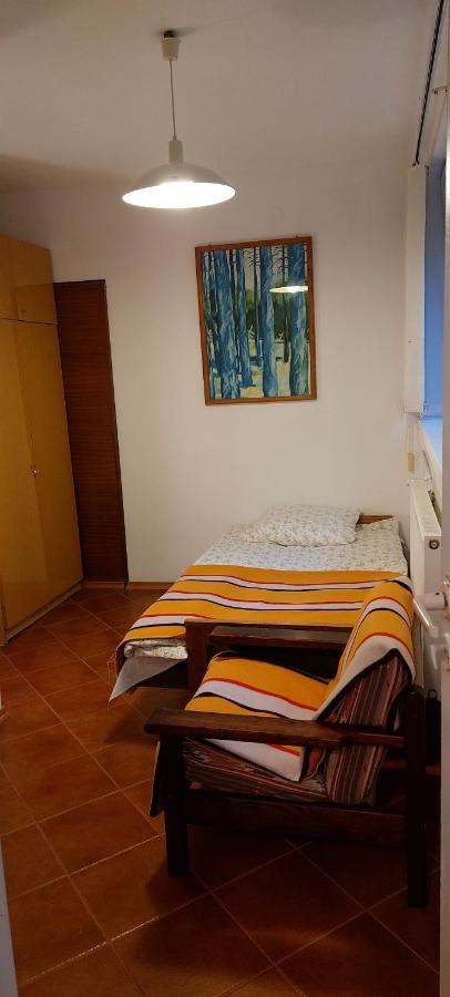 Skalka Hotel Władysławowo Eksteriør billede