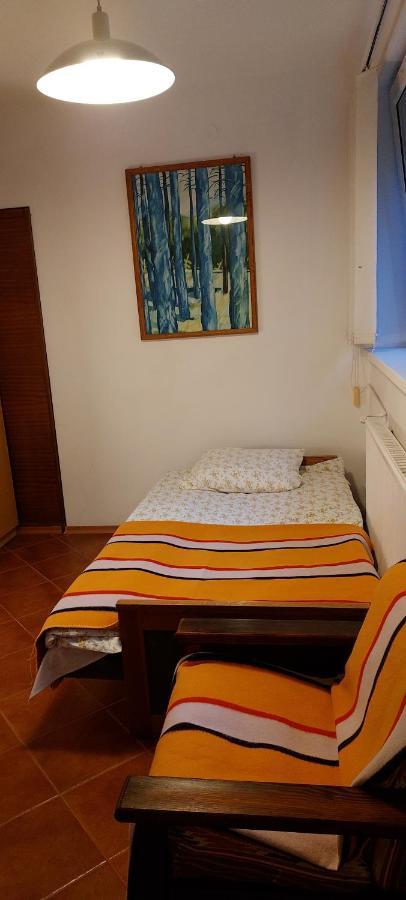 Skalka Hotel Władysławowo Eksteriør billede