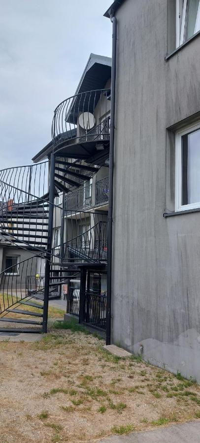 Skalka Hotel Władysławowo Eksteriør billede