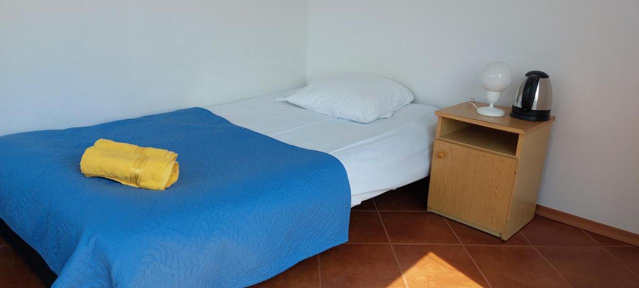 Skalka Hotel Władysławowo Eksteriør billede
