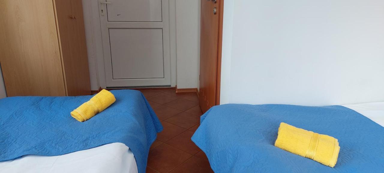 Skalka Hotel Władysławowo Eksteriør billede