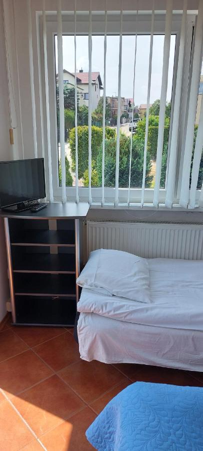 Skalka Hotel Władysławowo Eksteriør billede