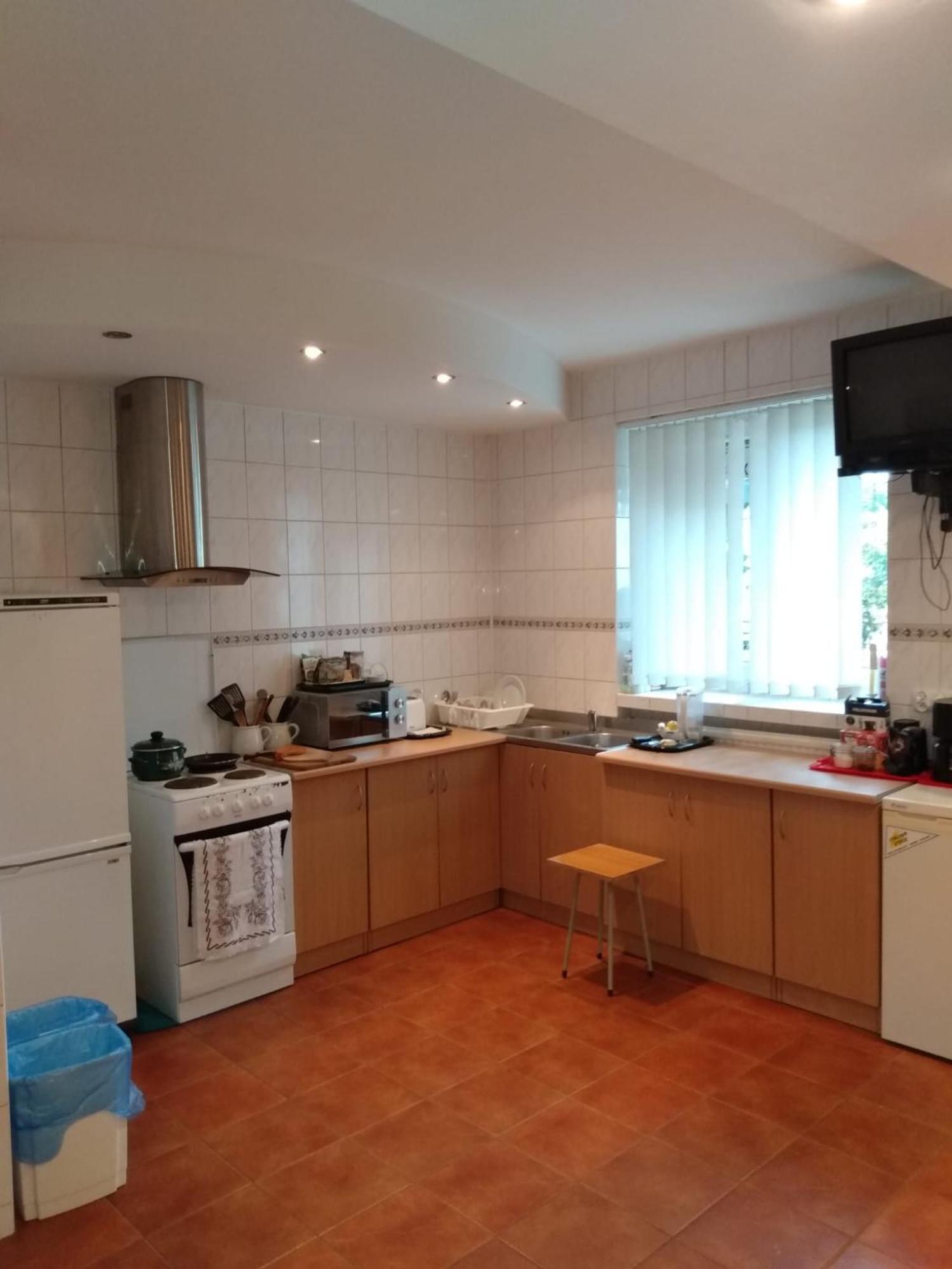 Skalka Hotel Władysławowo Eksteriør billede