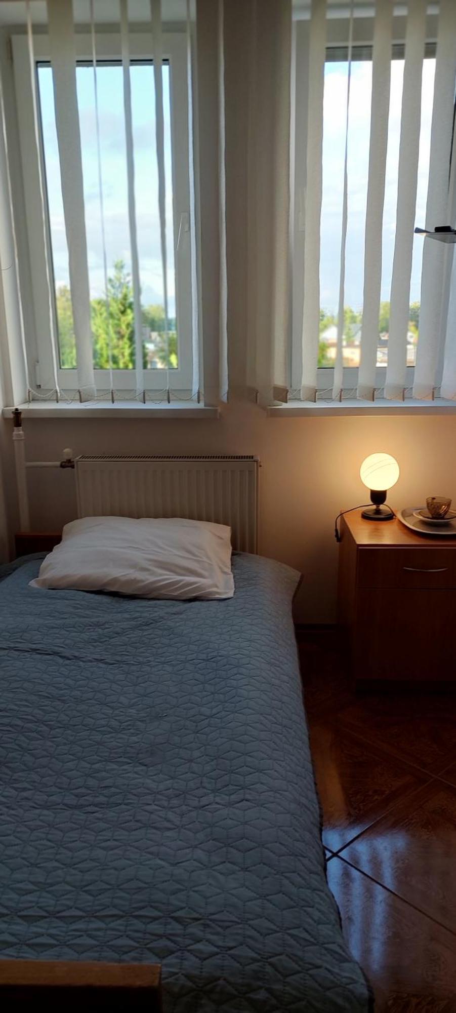 Skalka Hotel Władysławowo Eksteriør billede
