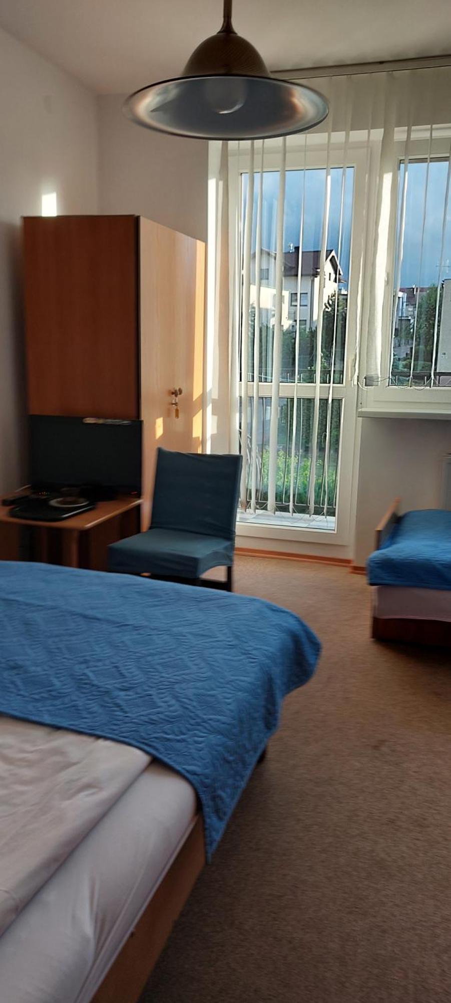 Skalka Hotel Władysławowo Eksteriør billede