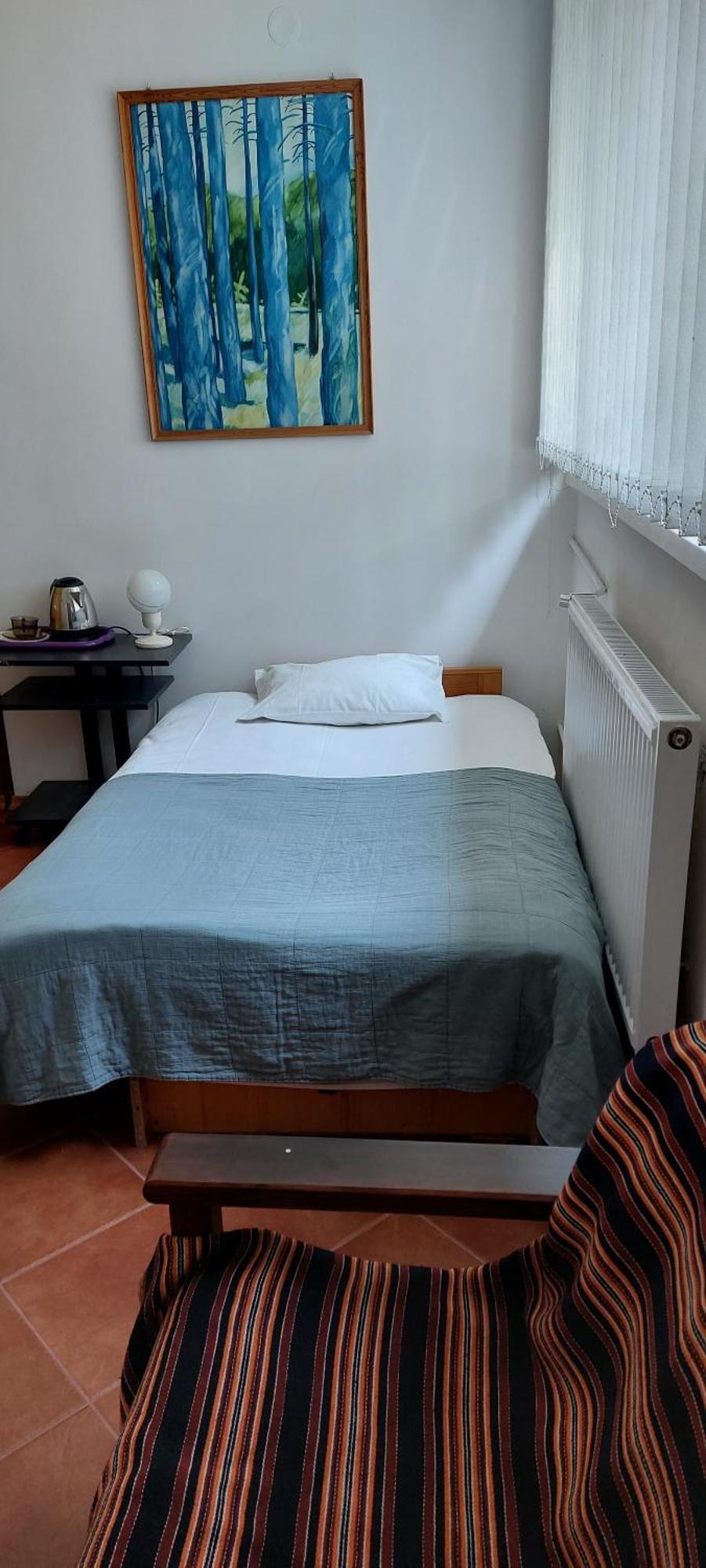 Skalka Hotel Władysławowo Eksteriør billede