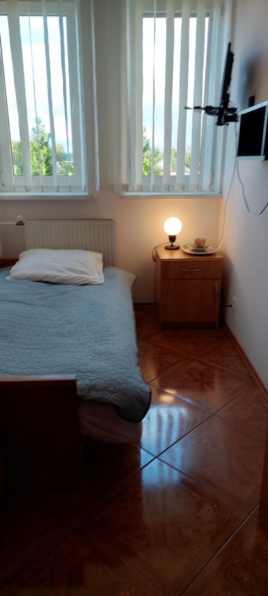 Skalka Hotel Władysławowo Eksteriør billede