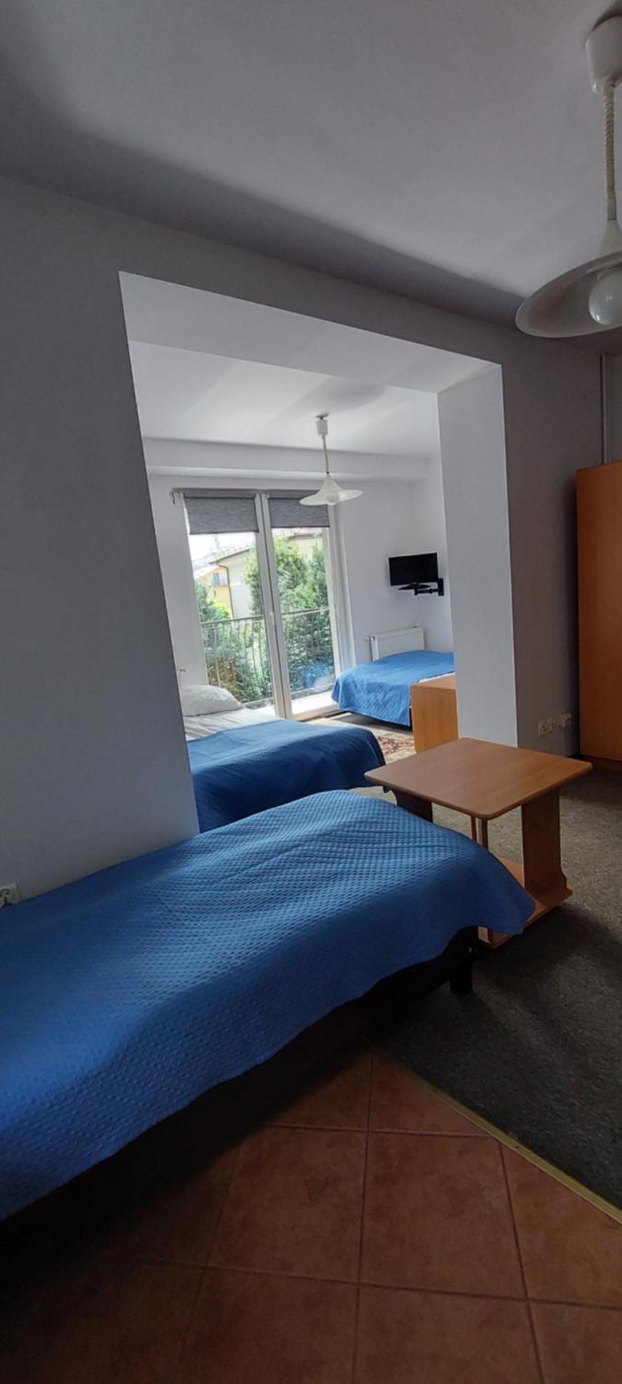 Skalka Hotel Władysławowo Eksteriør billede