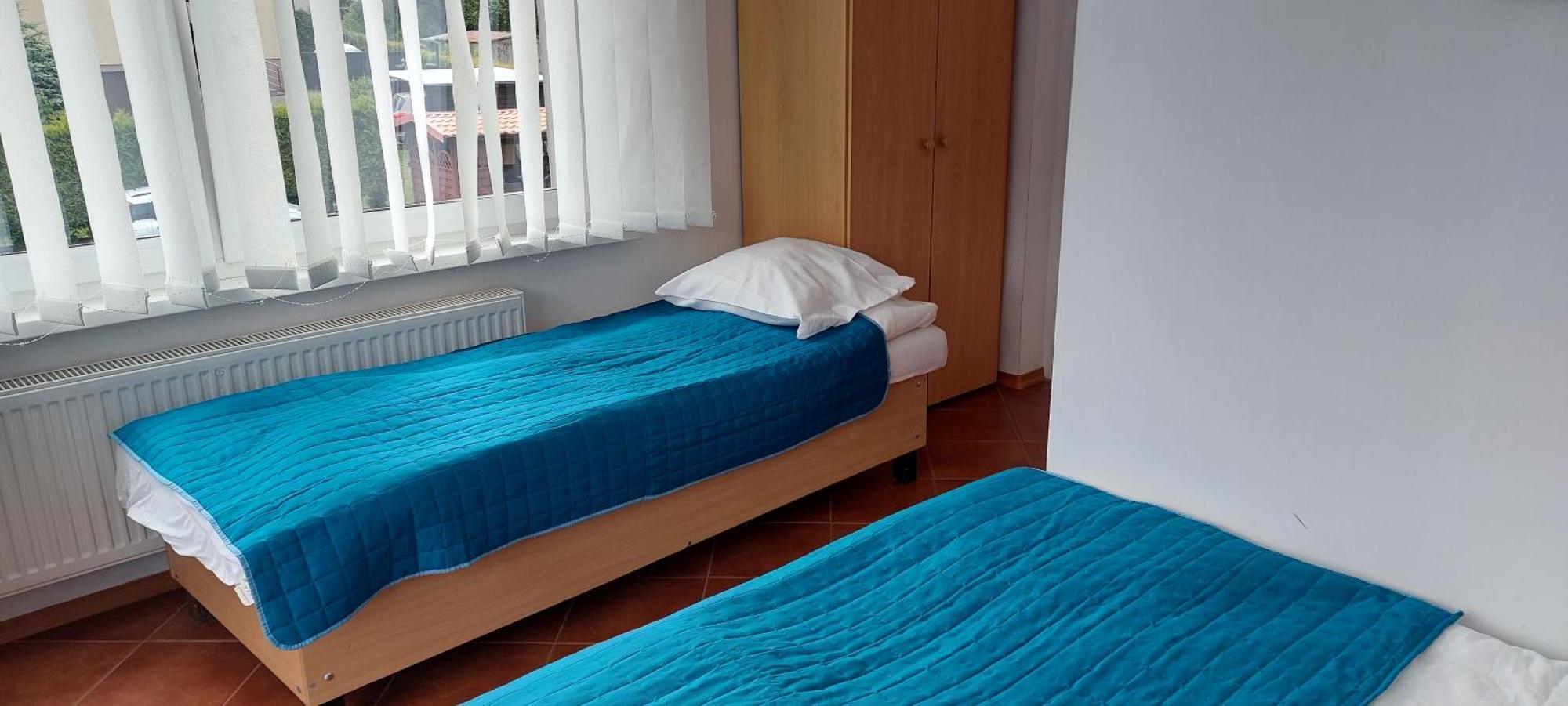 Skalka Hotel Władysławowo Eksteriør billede