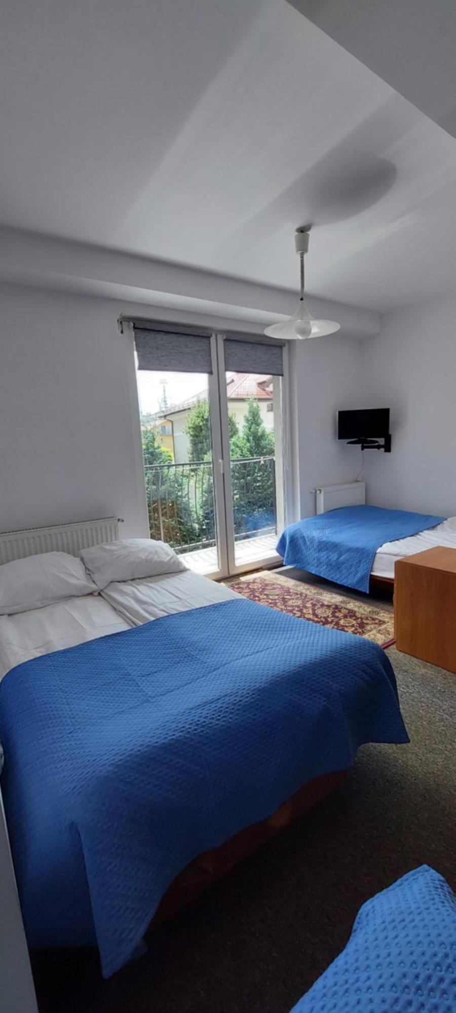 Skalka Hotel Władysławowo Eksteriør billede