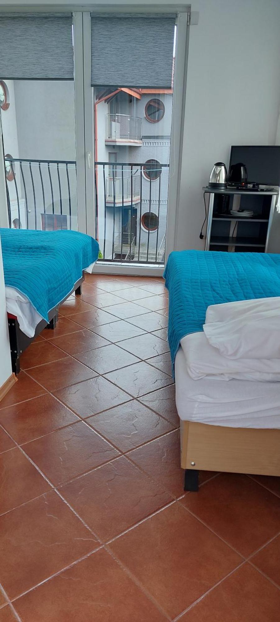 Skalka Hotel Władysławowo Eksteriør billede